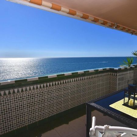 Apartamento En Playa Semi-Privada Benalmadena Exterior photo