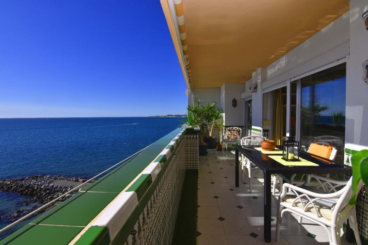 Apartamento En Playa Semi-Privada Benalmadena Exterior photo