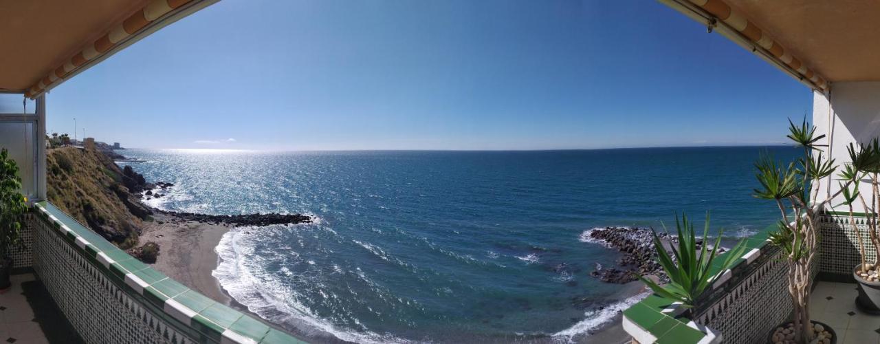Apartamento En Playa Semi-Privada Benalmadena Exterior photo