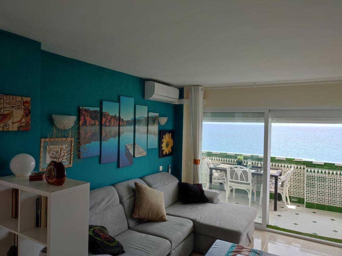 Apartamento En Playa Semi-Privada Benalmadena Exterior photo