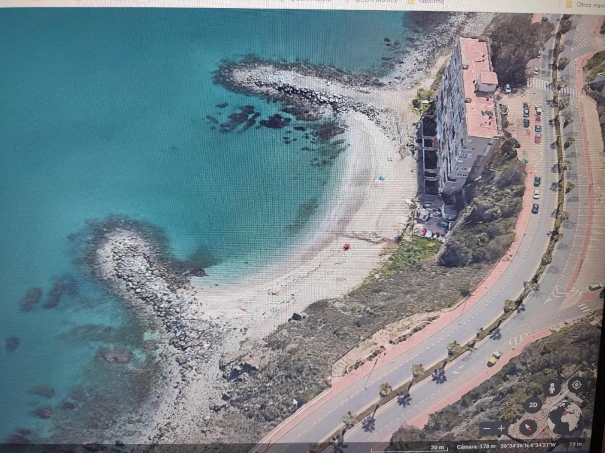 Apartamento En Playa Semi-Privada Benalmadena Exterior photo