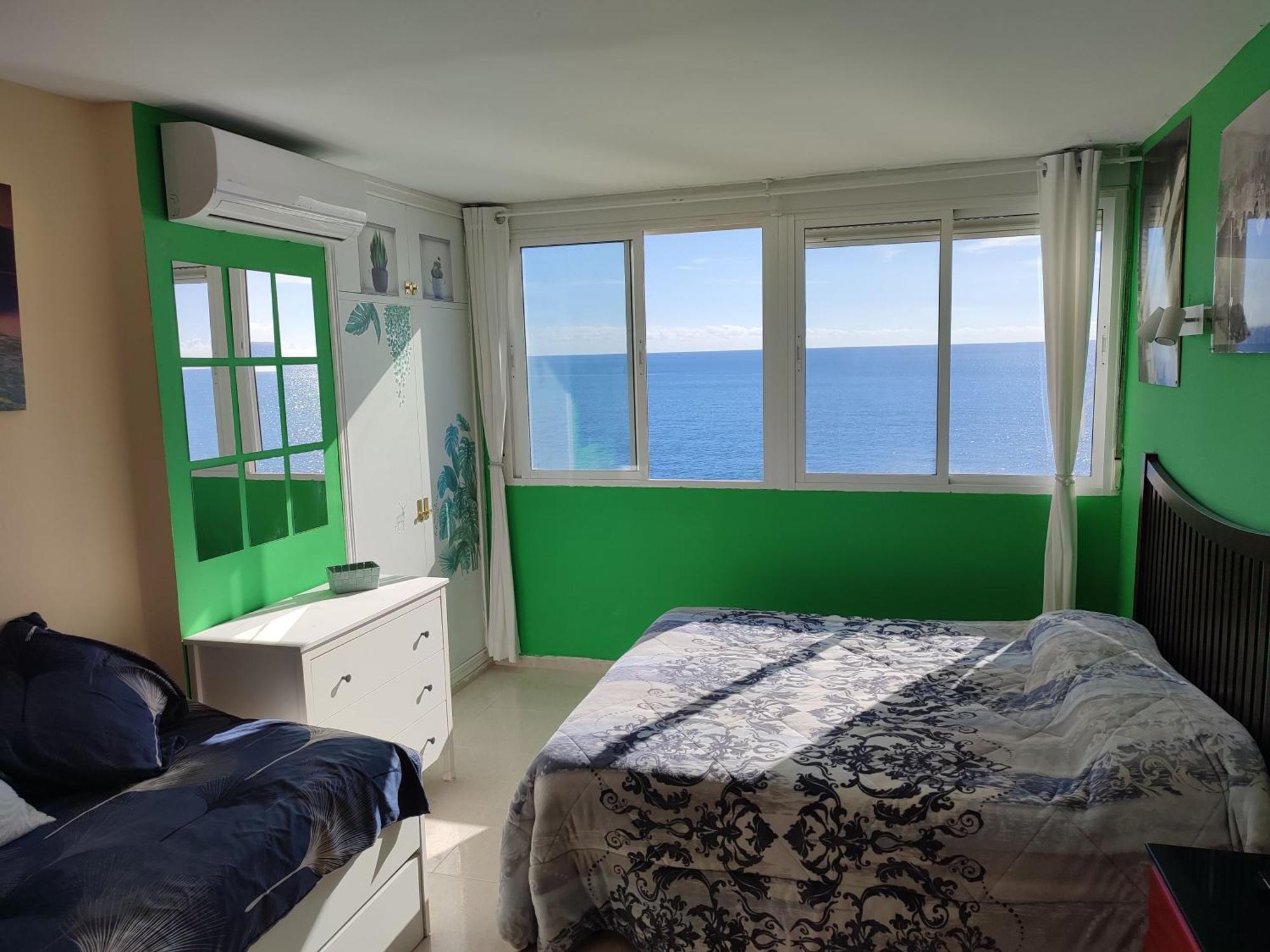 Apartamento En Playa Semi-Privada Benalmadena Exterior photo