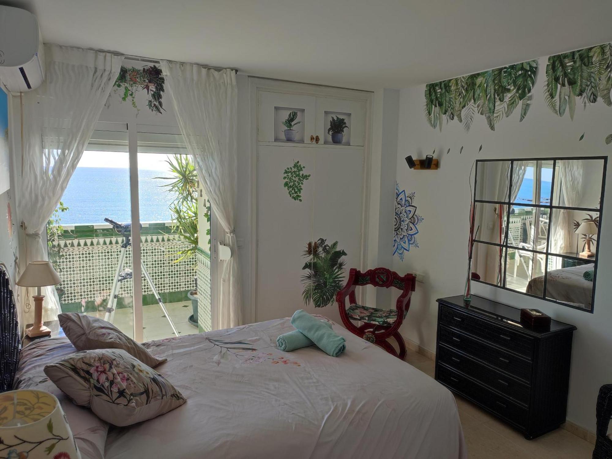 Apartamento En Playa Semi-Privada Benalmadena Exterior photo