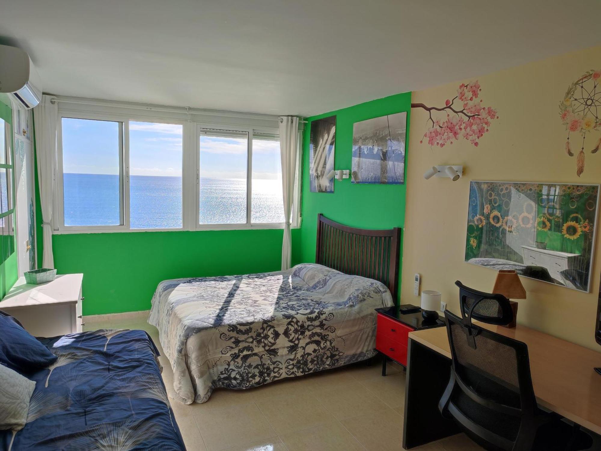 Apartamento En Playa Semi-Privada Benalmadena Exterior photo