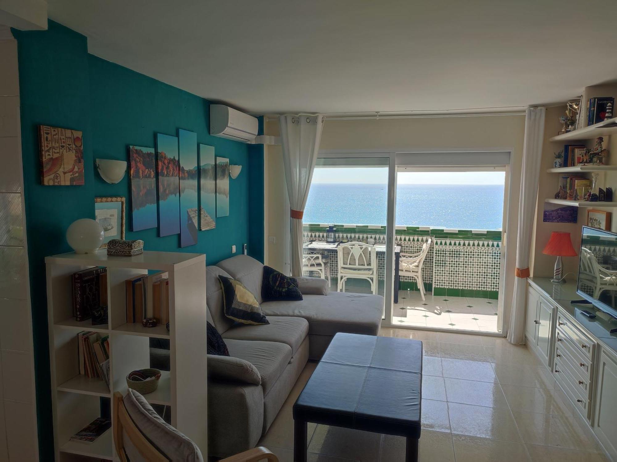 Apartamento En Playa Semi-Privada Benalmadena Exterior photo