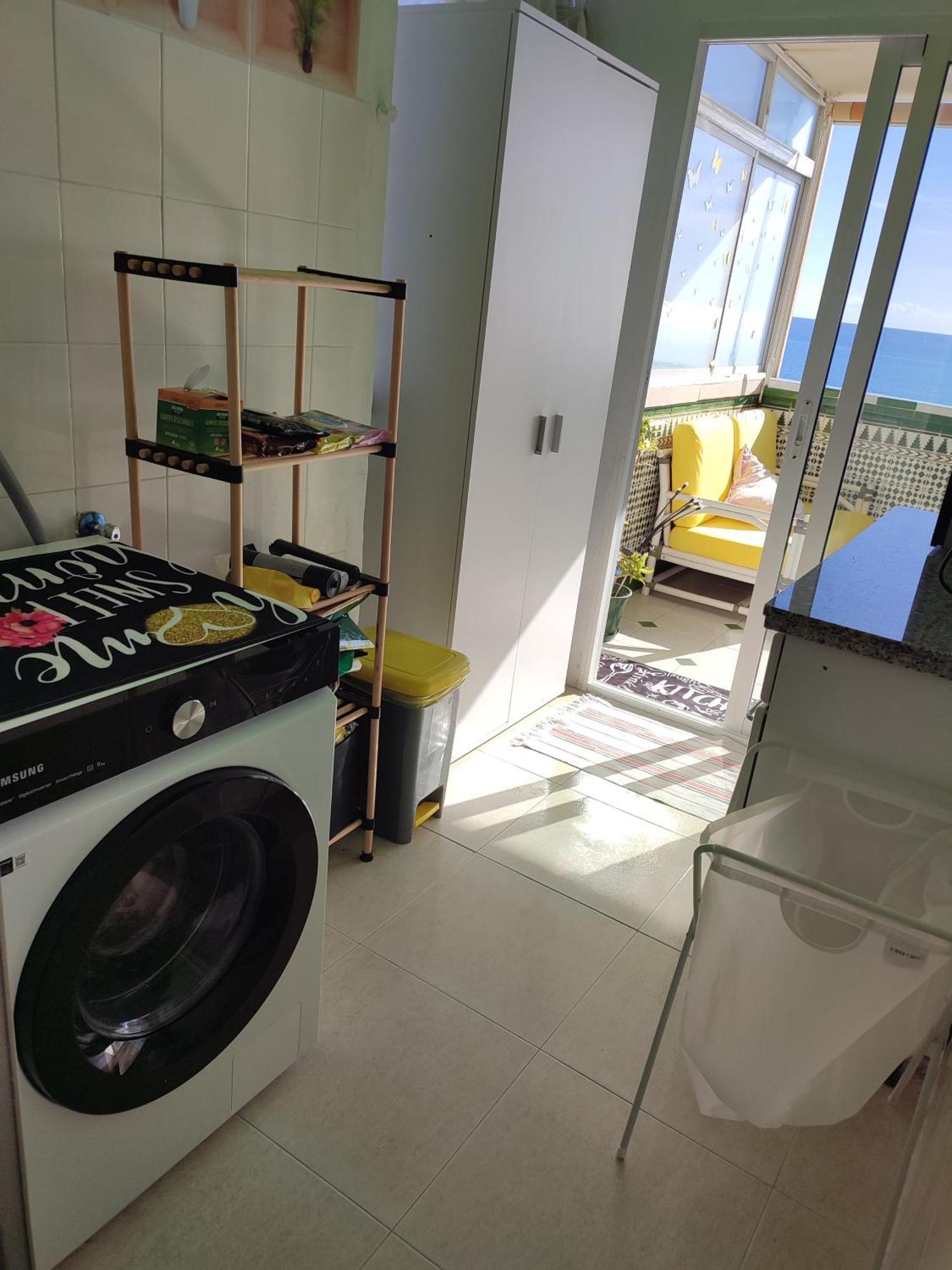 Apartamento En Playa Semi-Privada Benalmadena Exterior photo