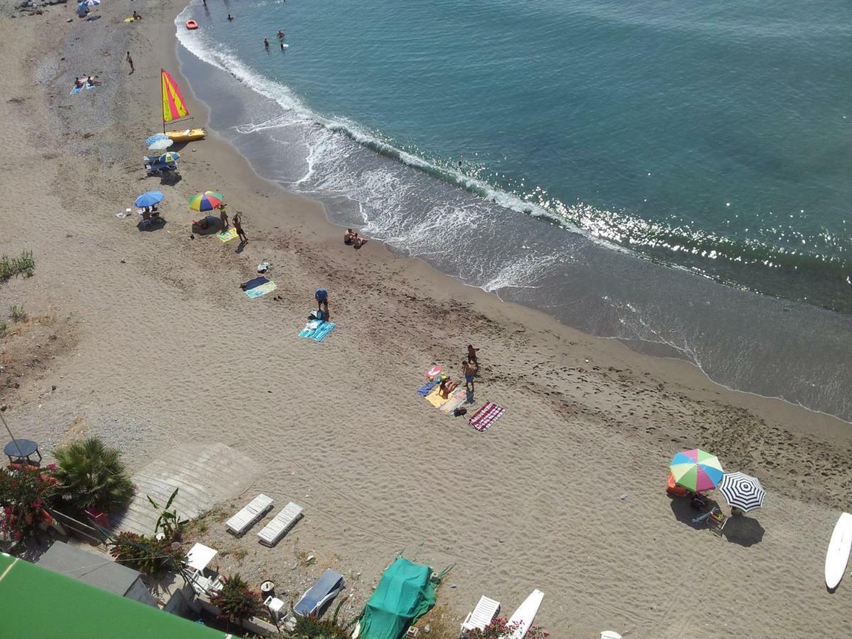 Apartamento En Playa Semi-Privada Benalmadena Exterior photo